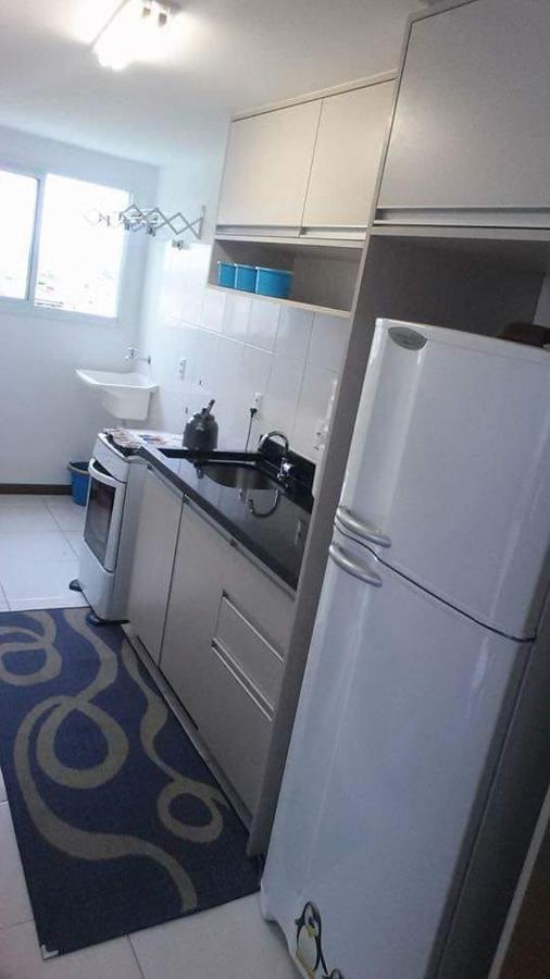 Apartamento Em Condominio Proximo Ao Centro/Lagoa. 托雷斯 外观 照片